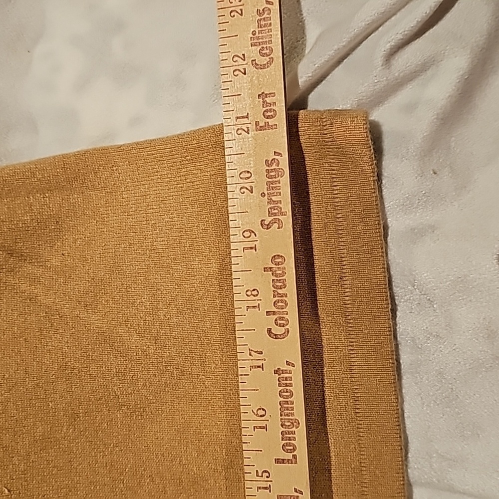 LL Bean womans medium cashmere sweater very good condition - Picture 4 of 10